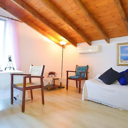 Вилла Penelope Stone House Калами Экстерьер фото