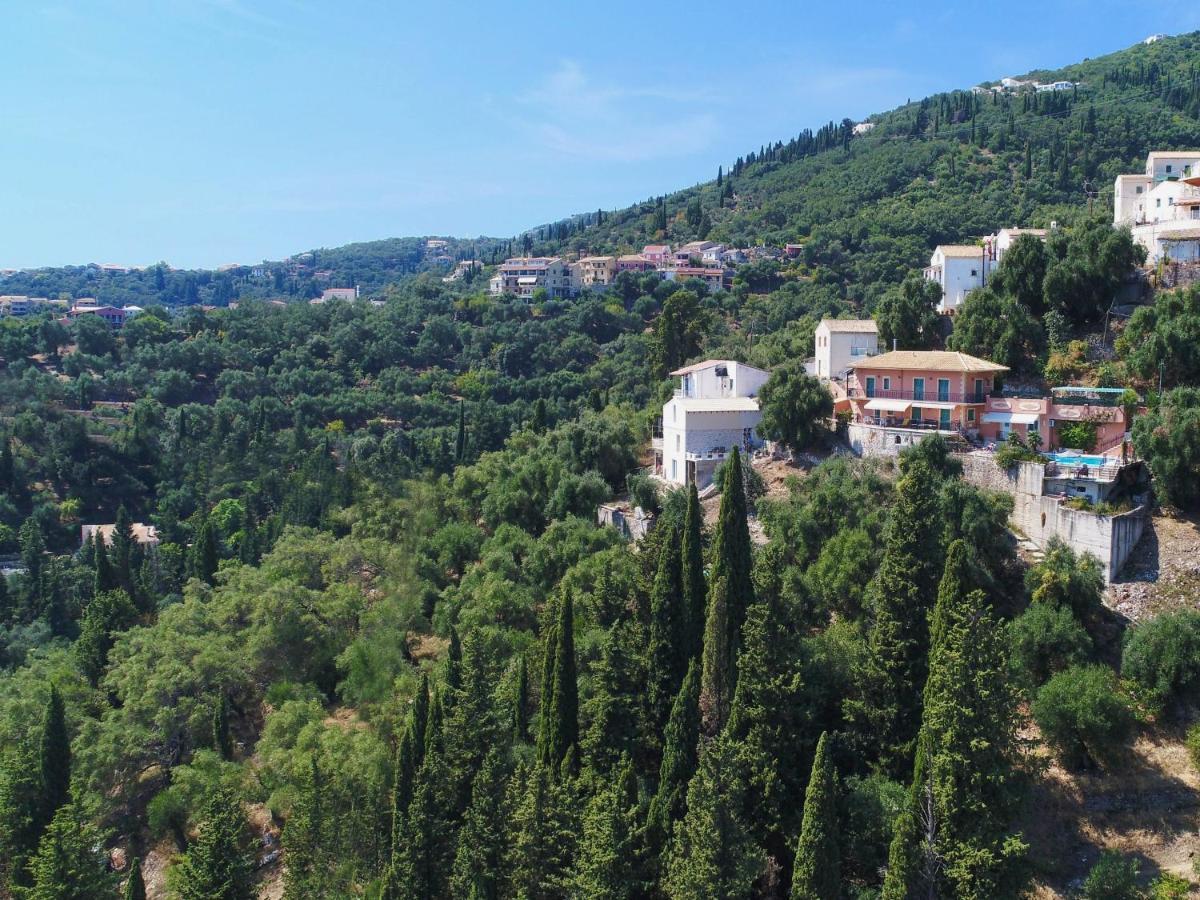 Holiday home Penelope Stone House Kalami (Corfu)