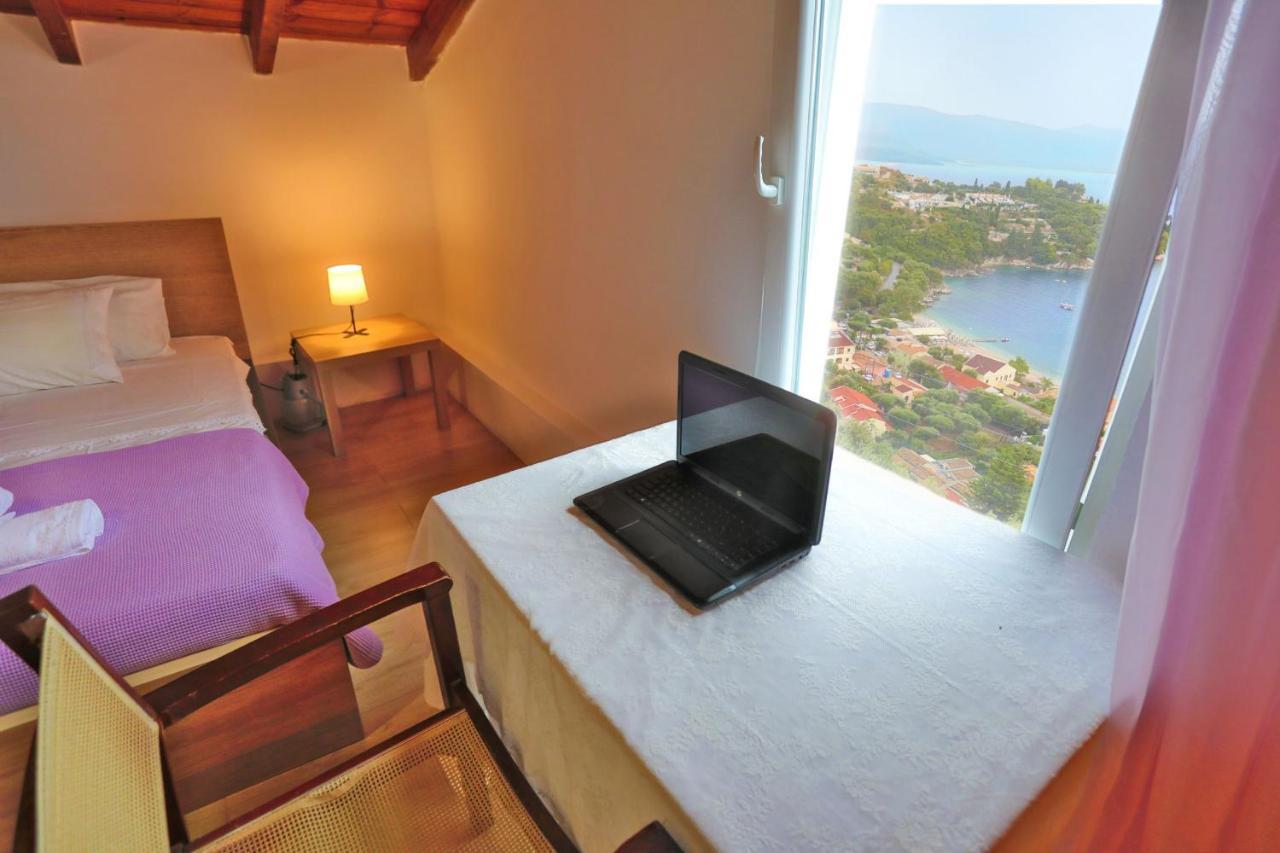 Penelope Stone House * Kalami (Corfu)